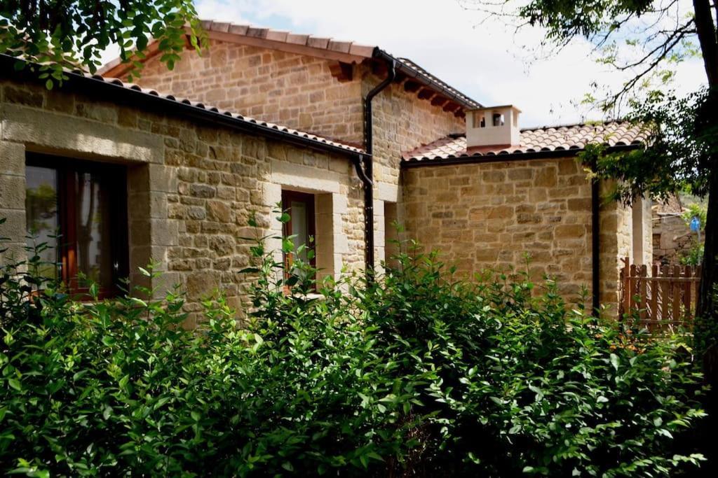 Casa Rural Lorehonea Artariáin Exterior foto